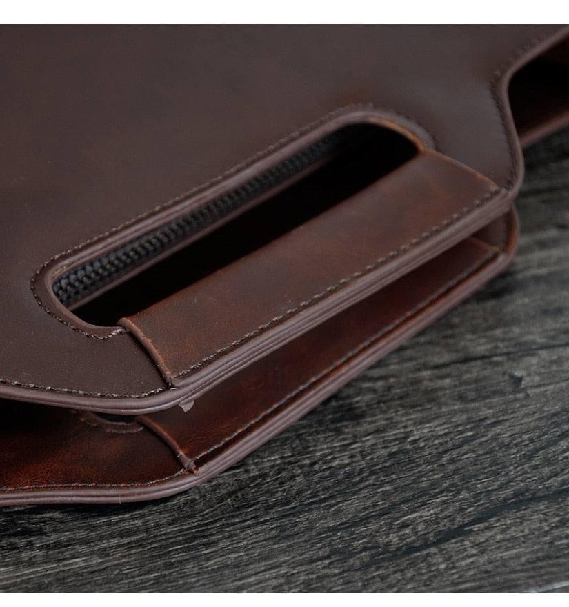 12' Casual PU Leather Messenger Crossbody Bag - Premium Laptop Bags from Dressmycell.com - Just $80.00! Shop now at Dressmycell.com 12' Casual PU Leather Messenger Crossbody Bag - Premium Laptop Bags from Dressmycell.com - Just $80.00! Shop now at Dressmycell.com